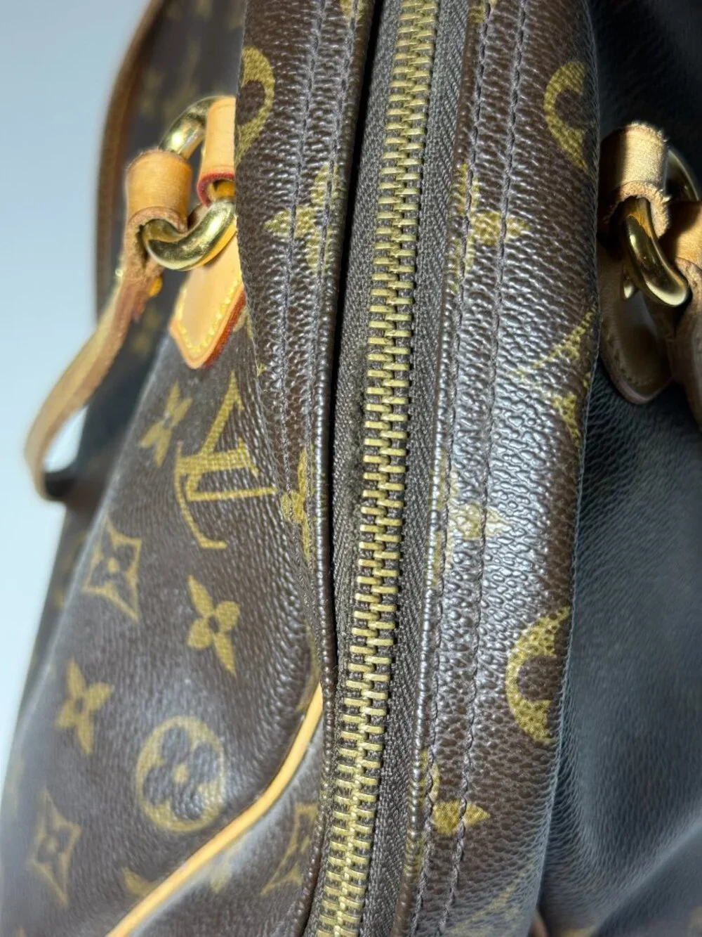 LOUIS VUITTON SULLY GM MONOGRAM BAG